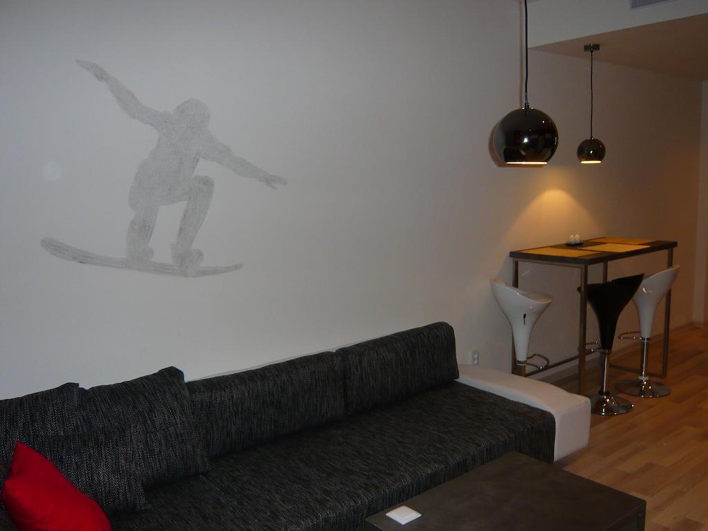 Apartmany Liska Mlade Buky Room photo
