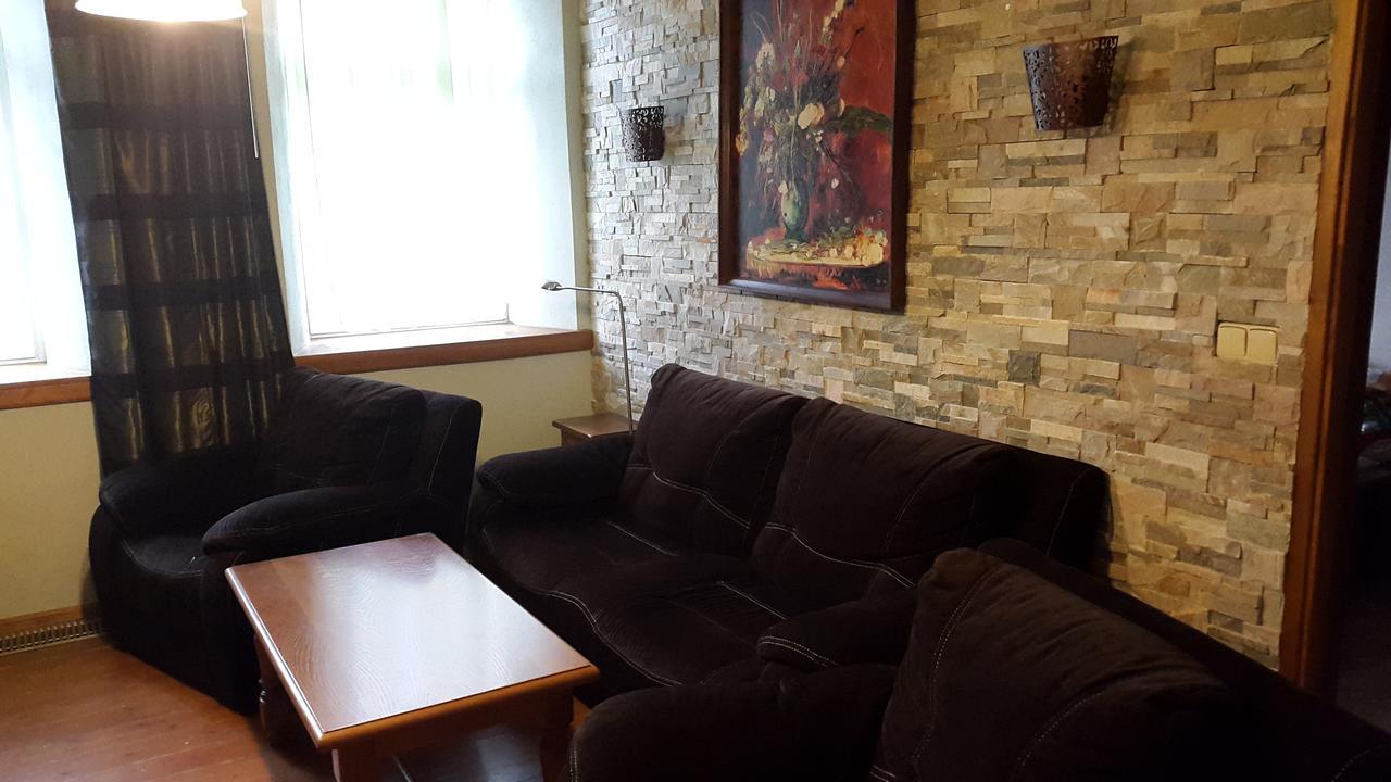Apartmany Liska Mlade Buky Exterior photo