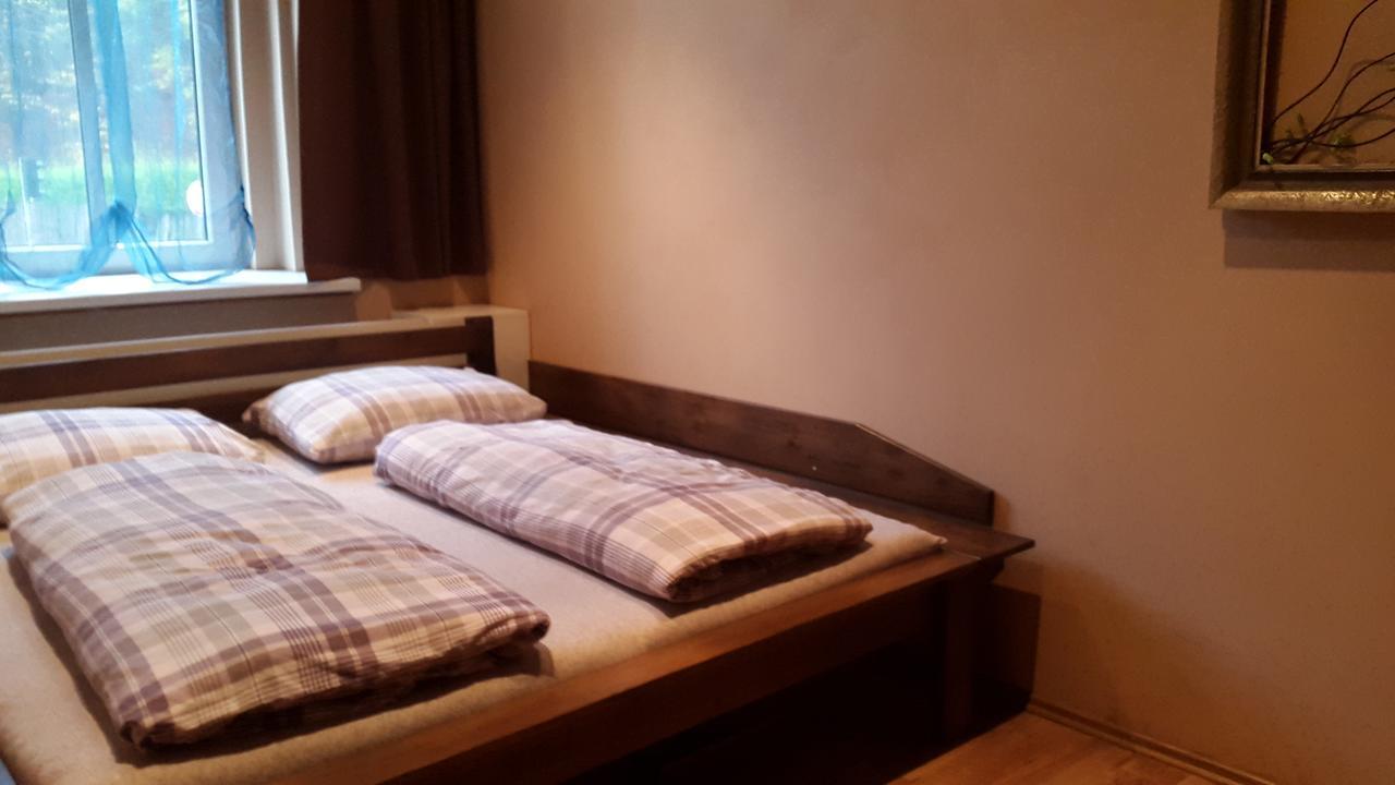 Apartmany Liska Mlade Buky Exterior photo